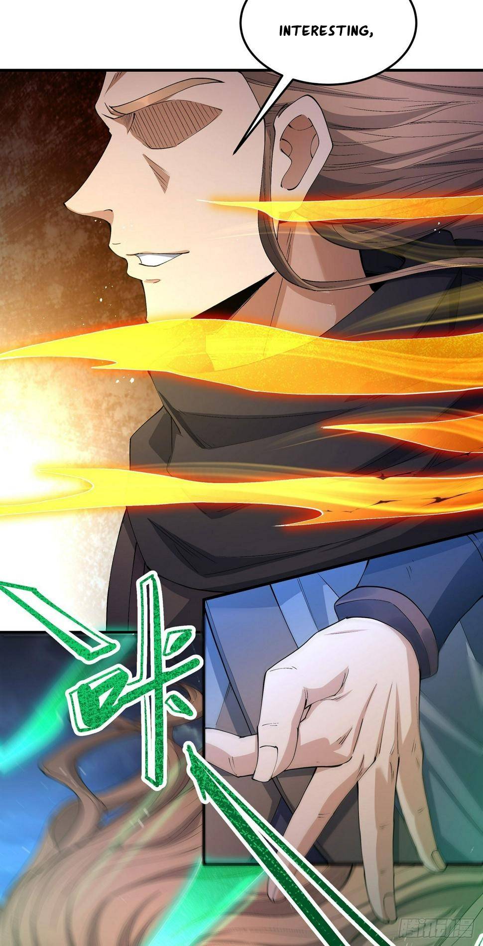 God of Martial Arts Chapter 554 - page 24