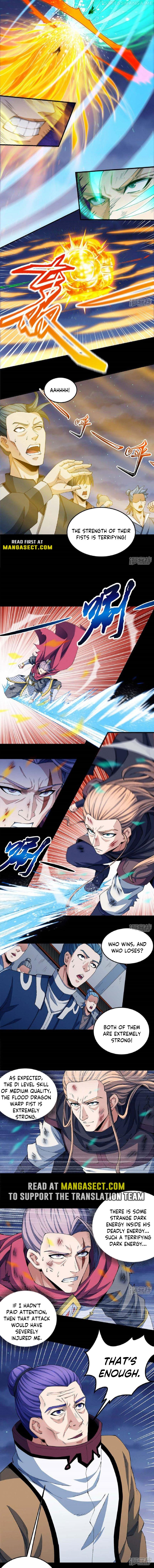 God of Martial Arts Chapter 555 - page 2