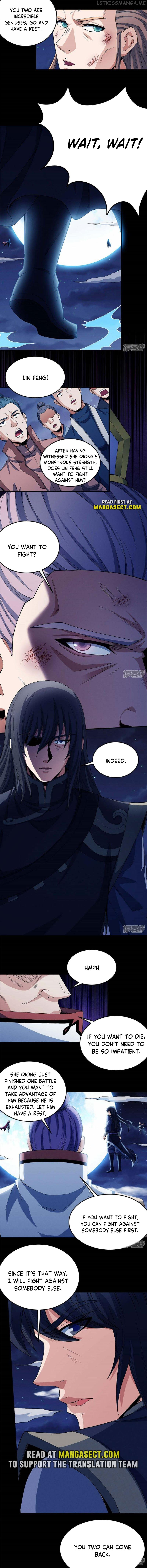God of Martial Arts Chapter 555 - page 3