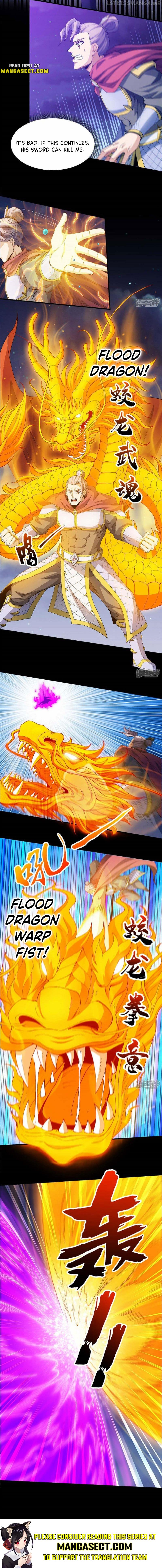 God of Martial Arts Chapter 557 - page 4