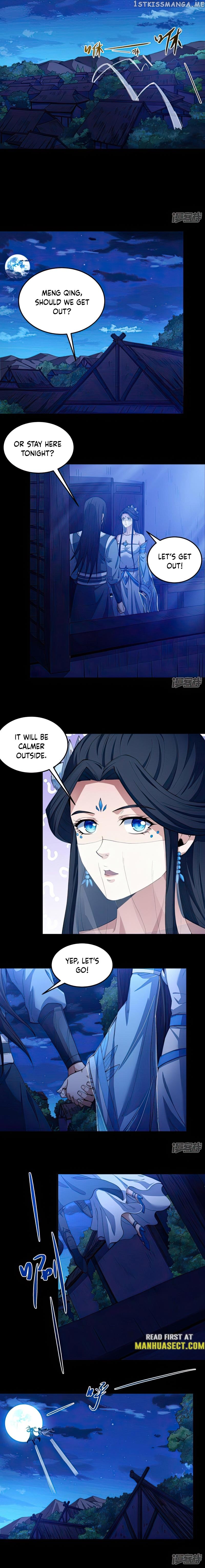 God of Martial Arts Chapter 580 - page 2