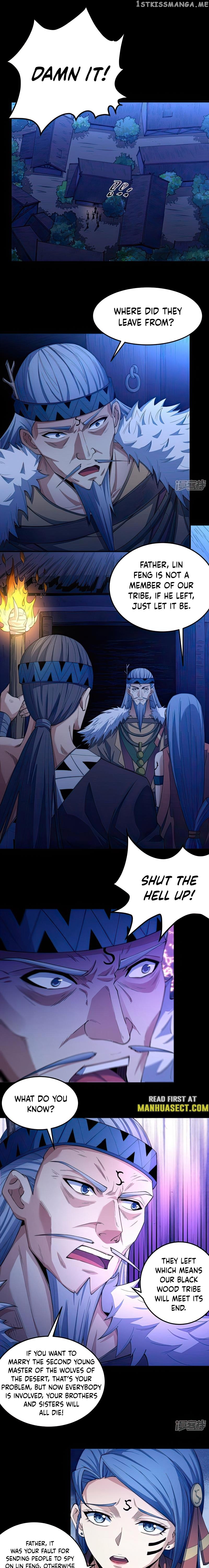 God of Martial Arts Chapter 580 - page 3