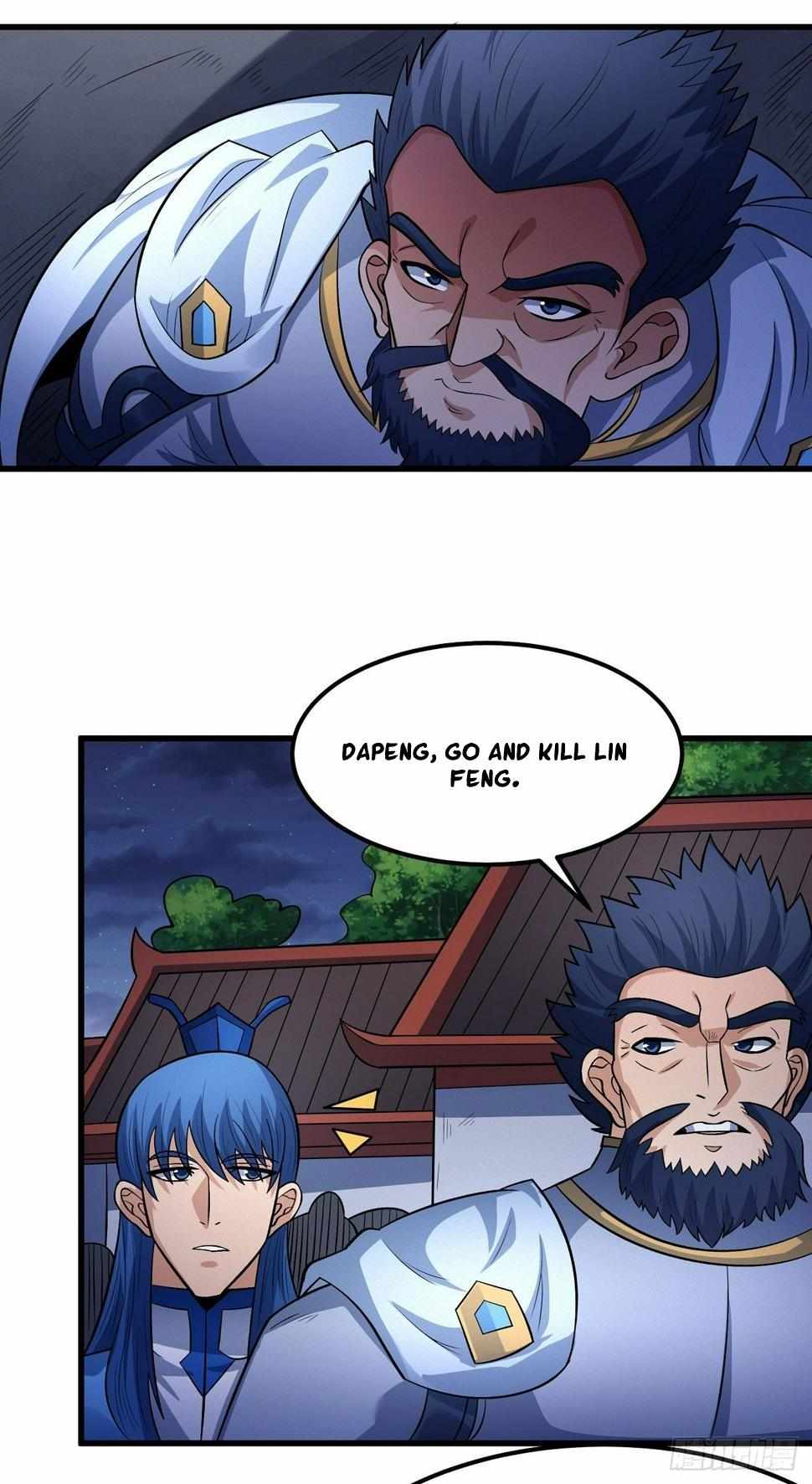 God of Martial Arts Chapter 558 - page 24