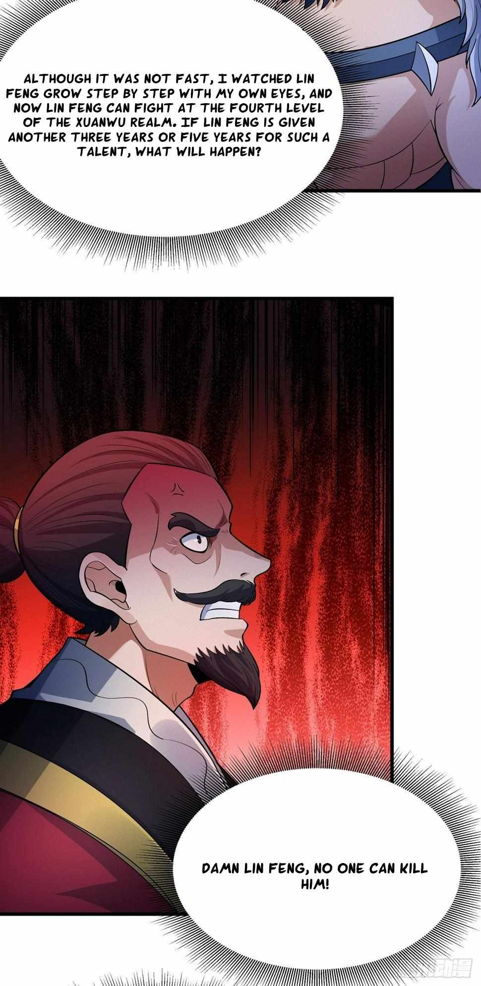 God of Martial Arts Chapter 558 - page 5