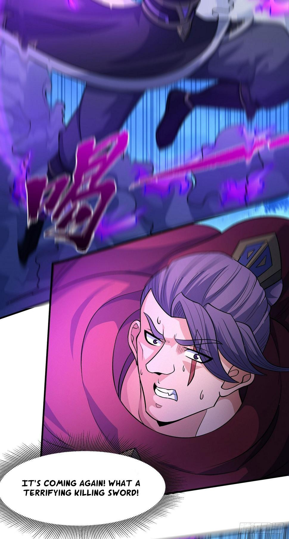 God of Martial Arts Chapter 558 - page 8