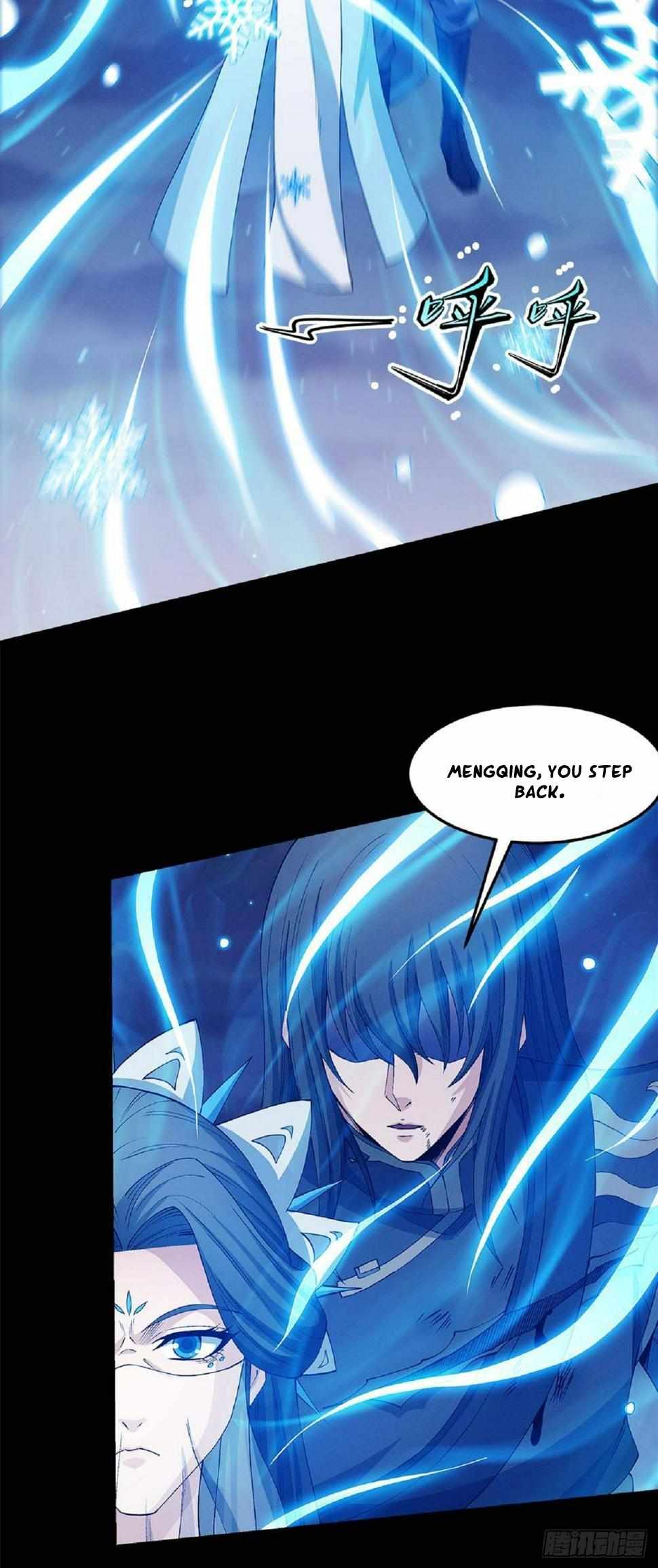 God of Martial Arts Chapter 559 - page 11