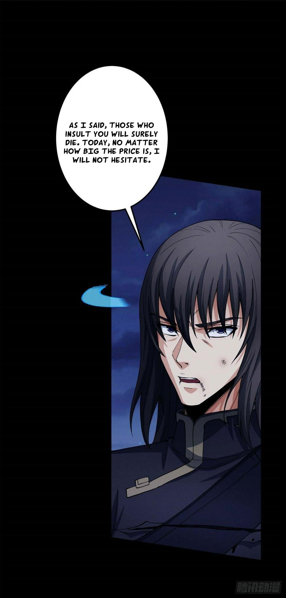 God of Martial Arts Chapter 559 - page 14