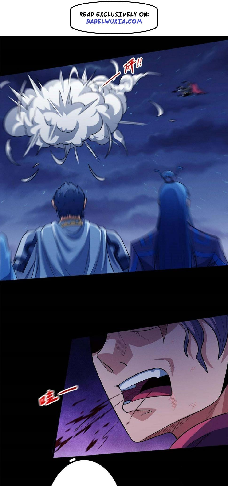 God of Martial Arts Chapter 559 - page 2