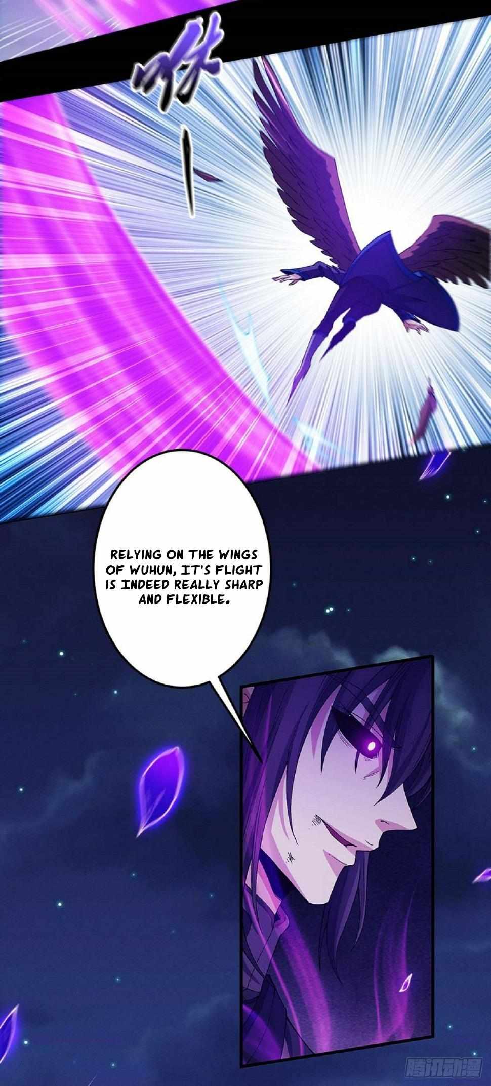 God of Martial Arts Chapter 559 - page 26