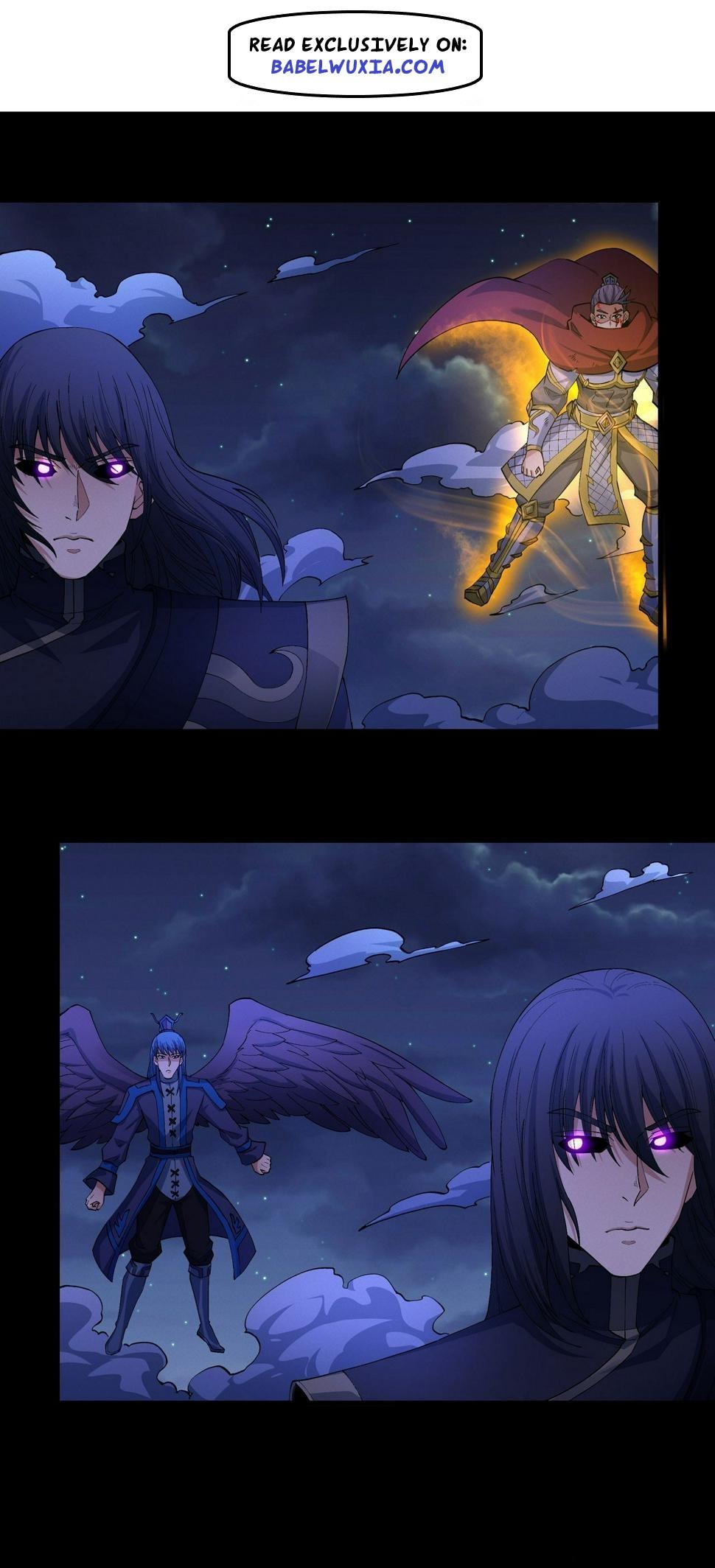 God of Martial Arts Chapter 560 - page 2