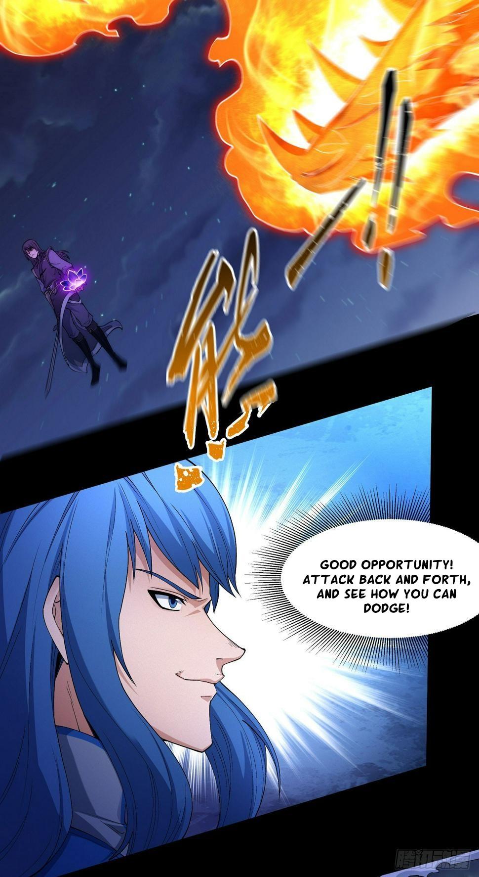 God of Martial Arts Chapter 560 - page 5