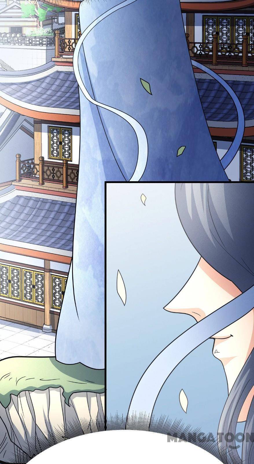God of Martial Arts Chapter 491 - page 14
