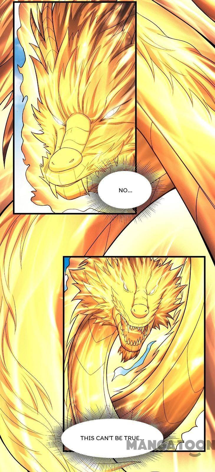 God of Martial Arts Chapter 491 - page 2