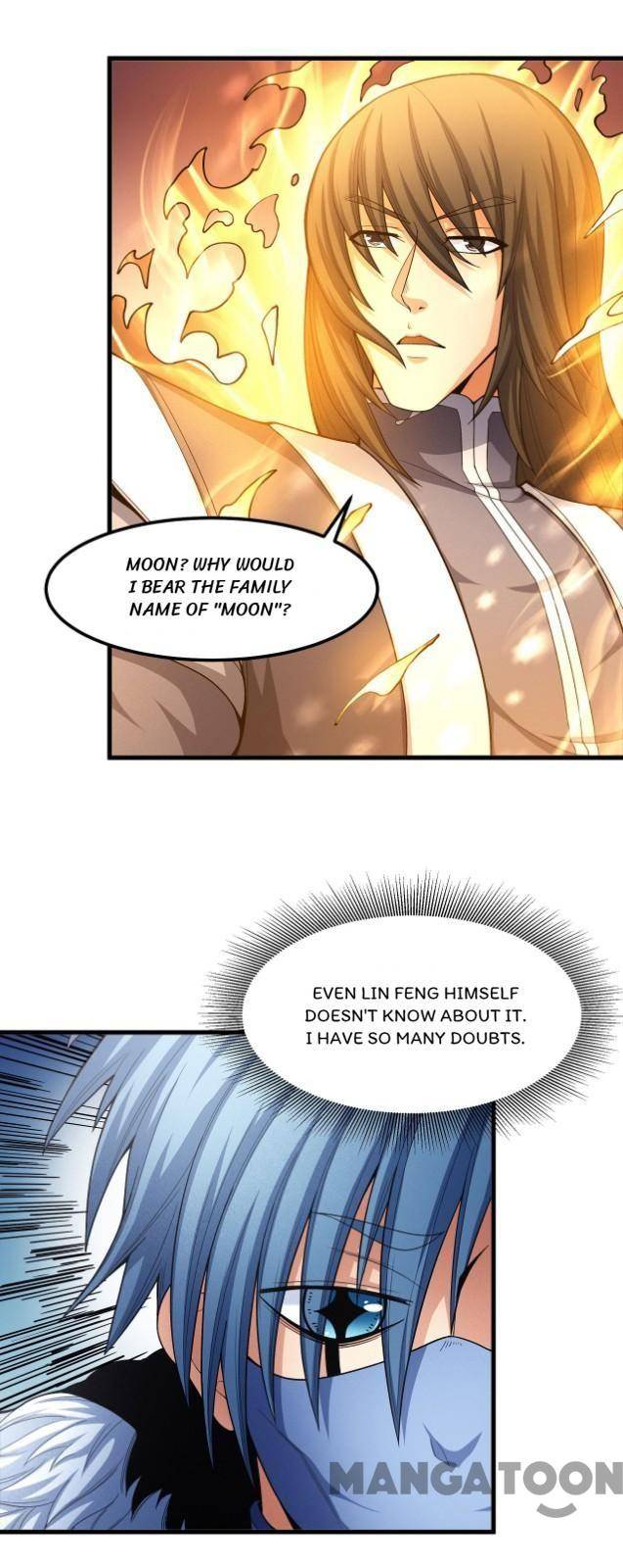 God of Martial Arts Chapter 491 - page 7