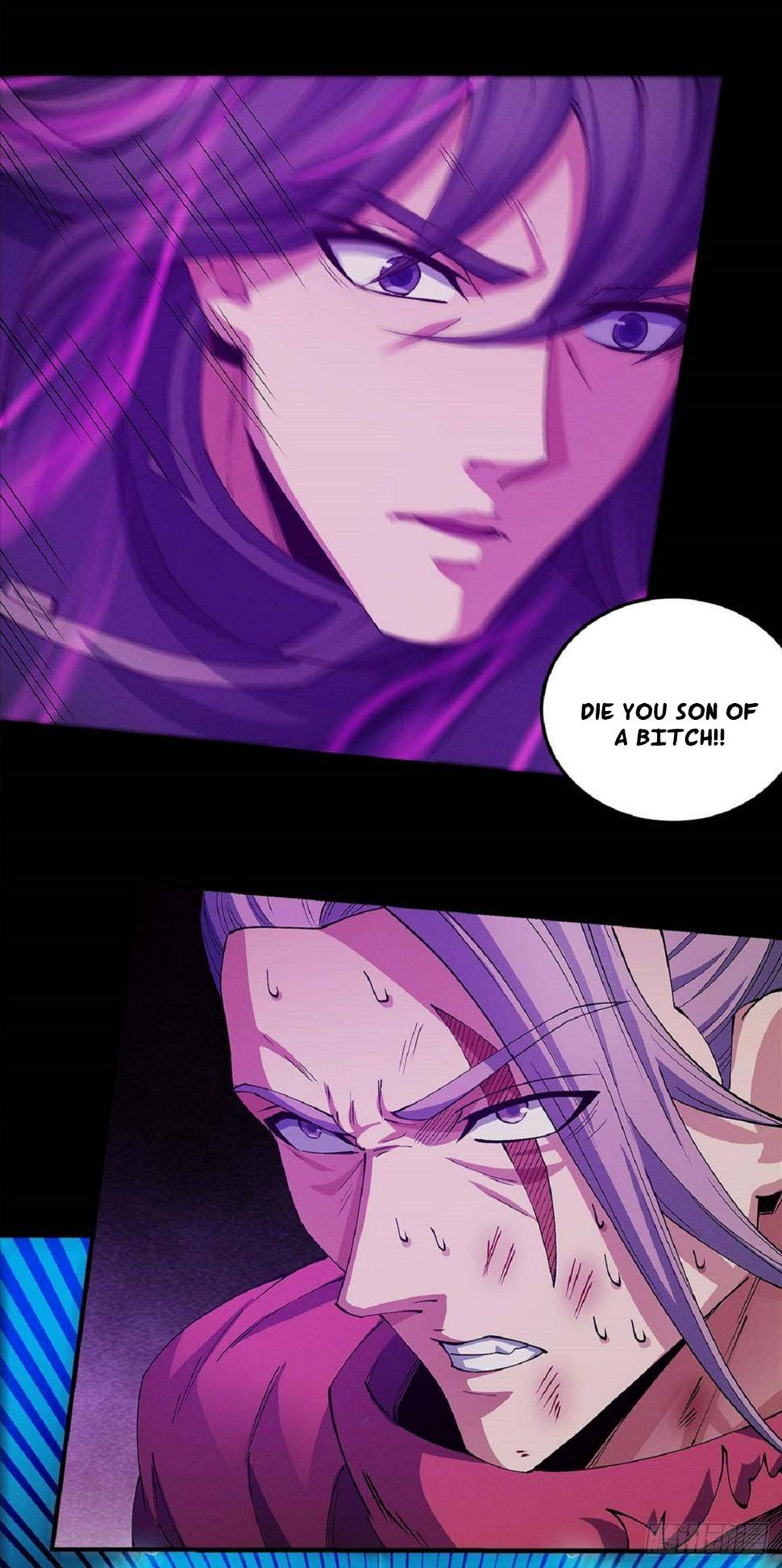 God of Martial Arts Chapter 561 - page 11
