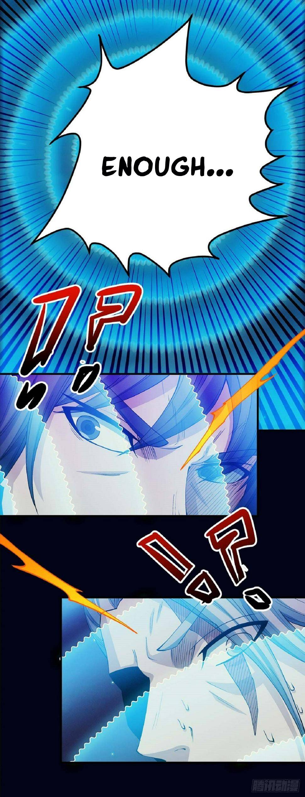 God of Martial Arts Chapter 561 - page 12