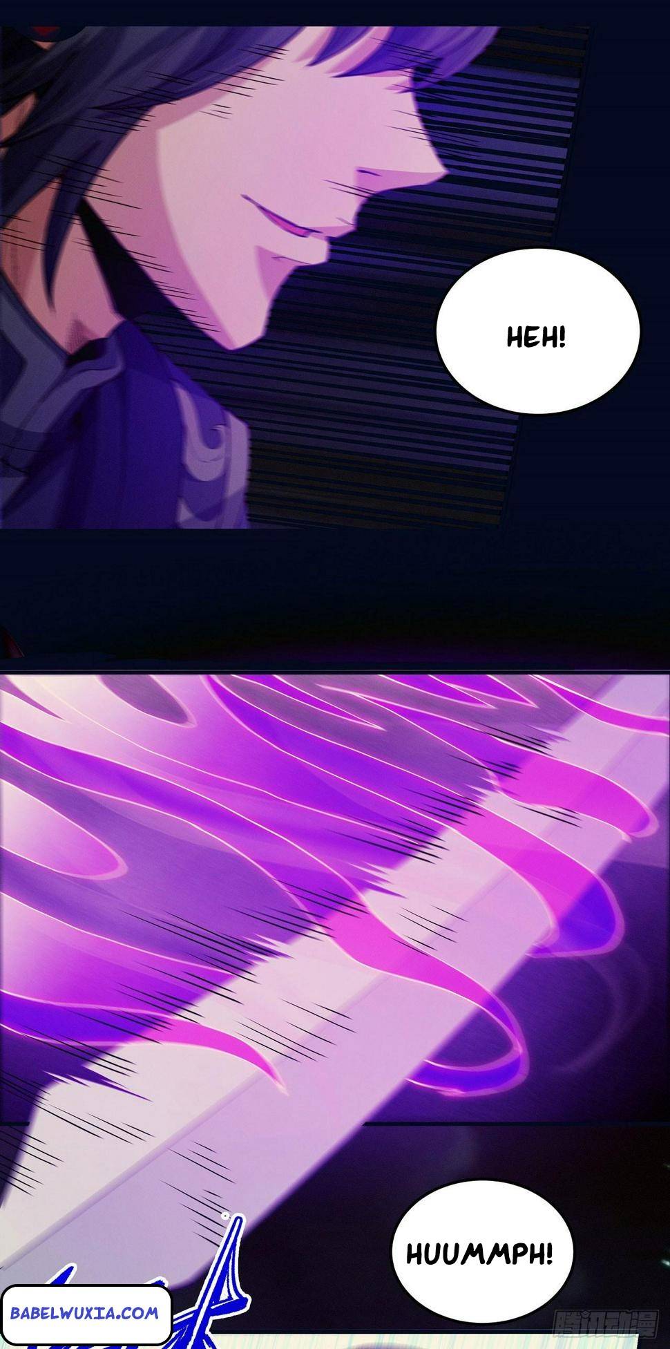 God of Martial Arts Chapter 561 - page 14
