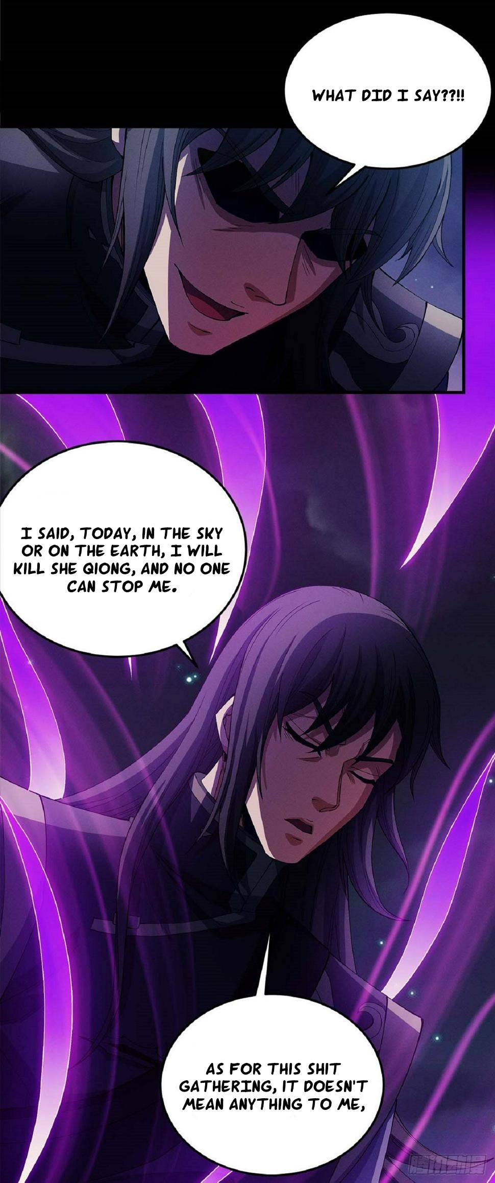 God of Martial Arts Chapter 561 - page 22
