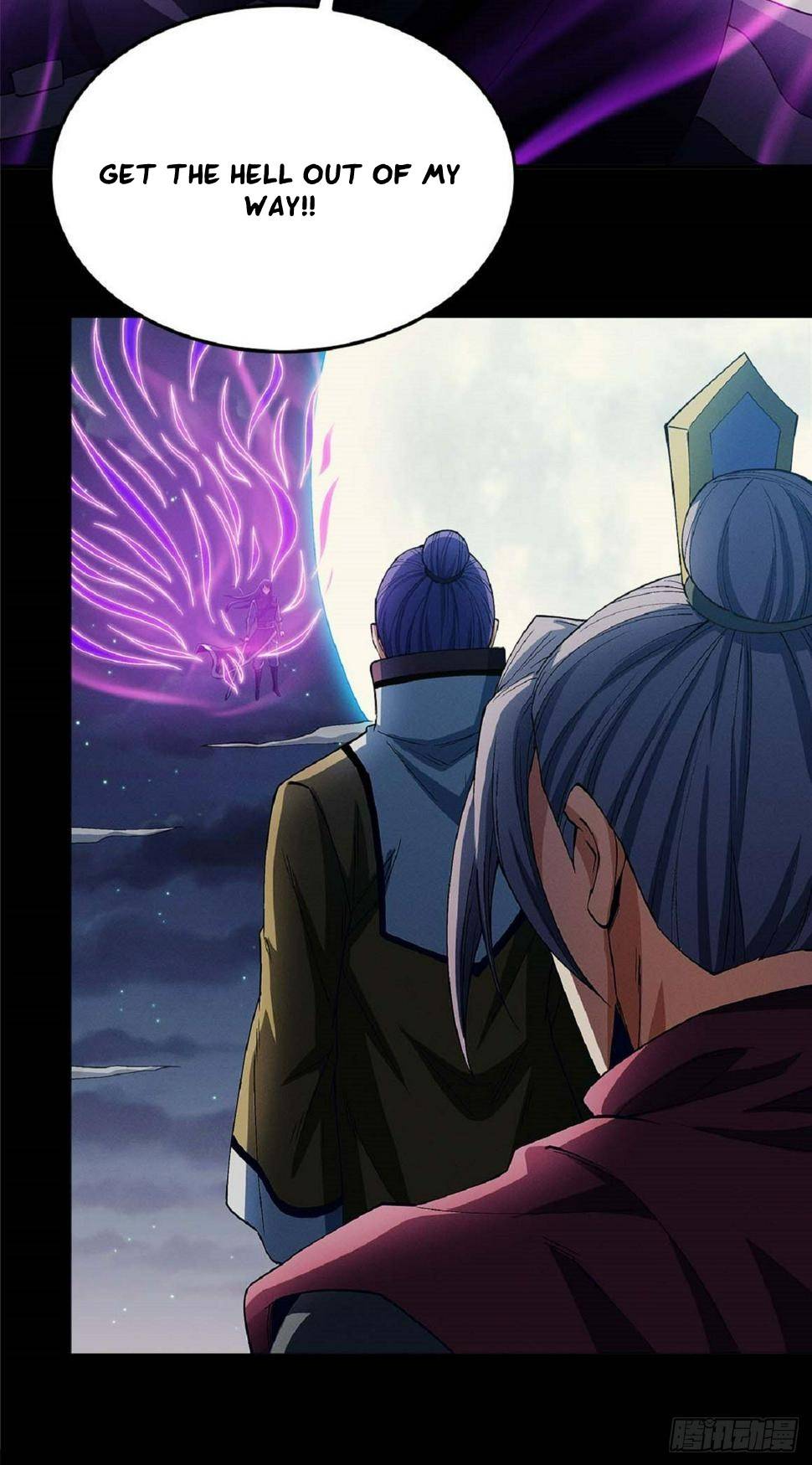 God of Martial Arts Chapter 561 - page 24