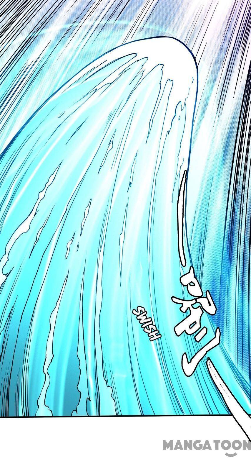 God of Martial Arts Chapter 492 - page 19