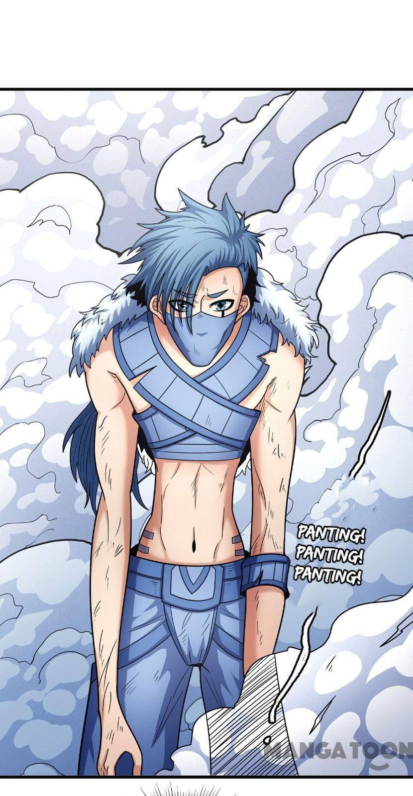 God of Martial Arts Chapter 492 - page 24