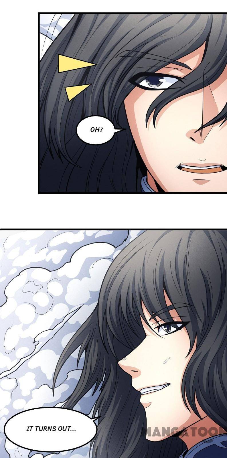 God of Martial Arts Chapter 492 - page 29