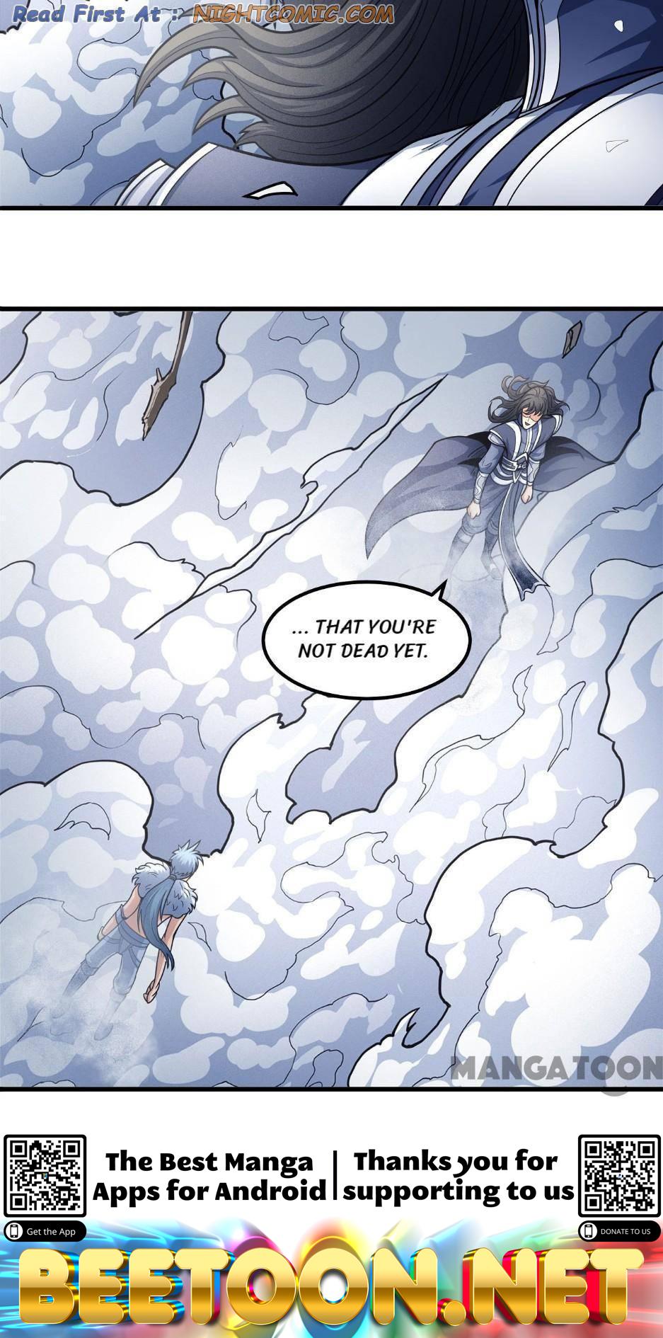 God of Martial Arts Chapter 492 - page 30