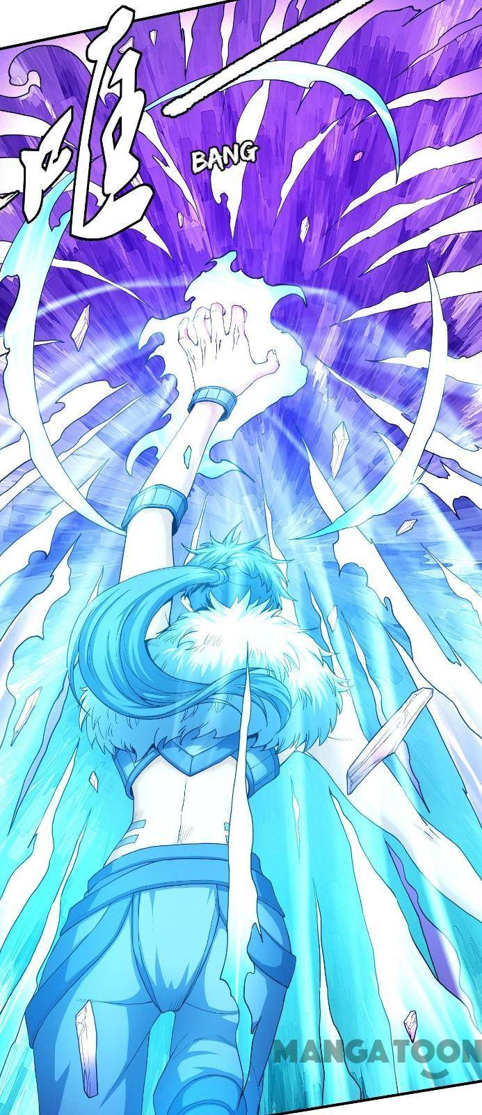 God of Martial Arts Chapter 492 - page 9