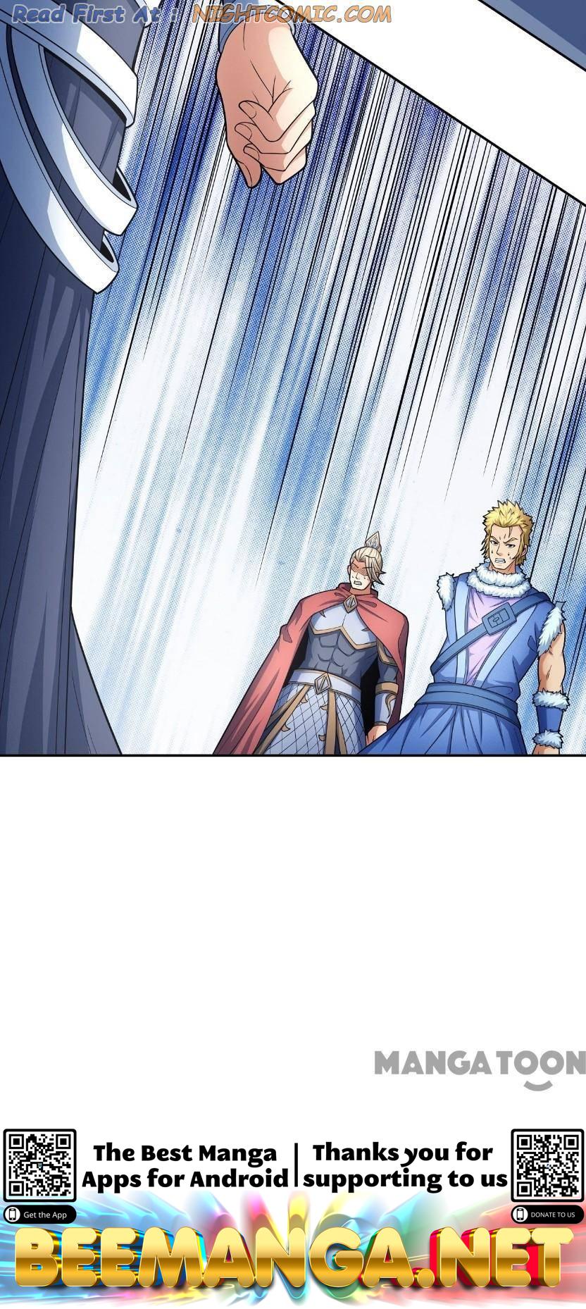 God of Martial Arts Chapter 458 - page 25