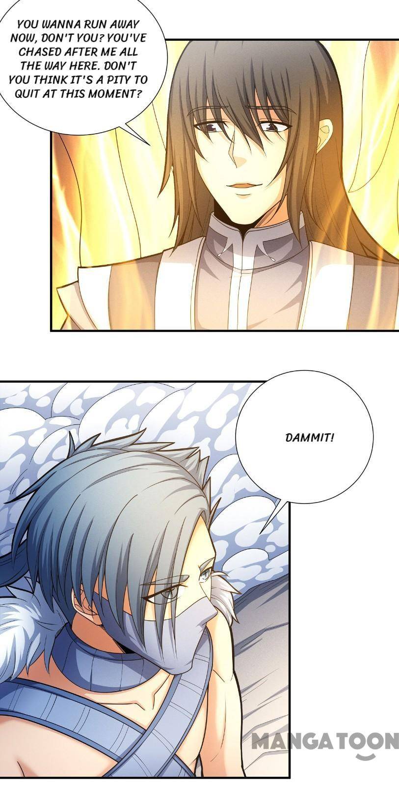 God of Martial Arts Chapter 493 - page 2