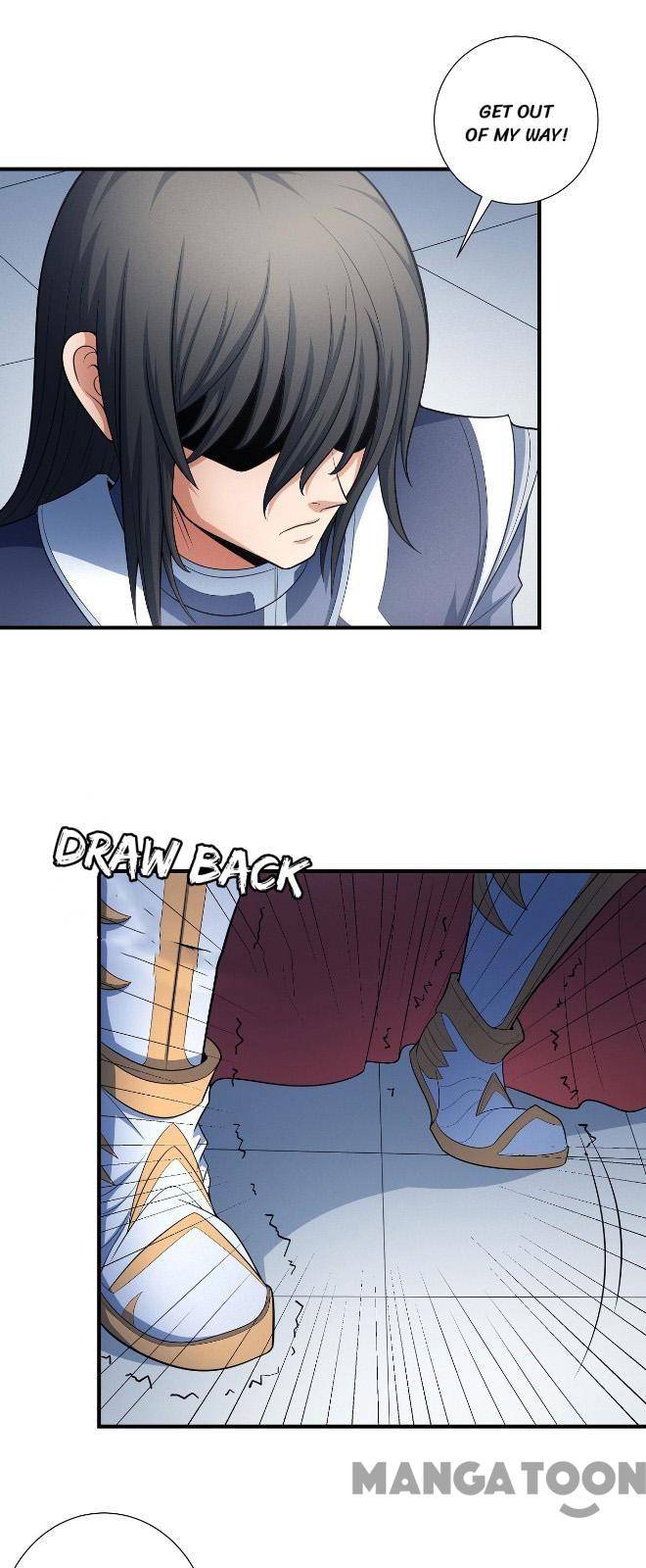 God of Martial Arts Chapter 459 - page 13
