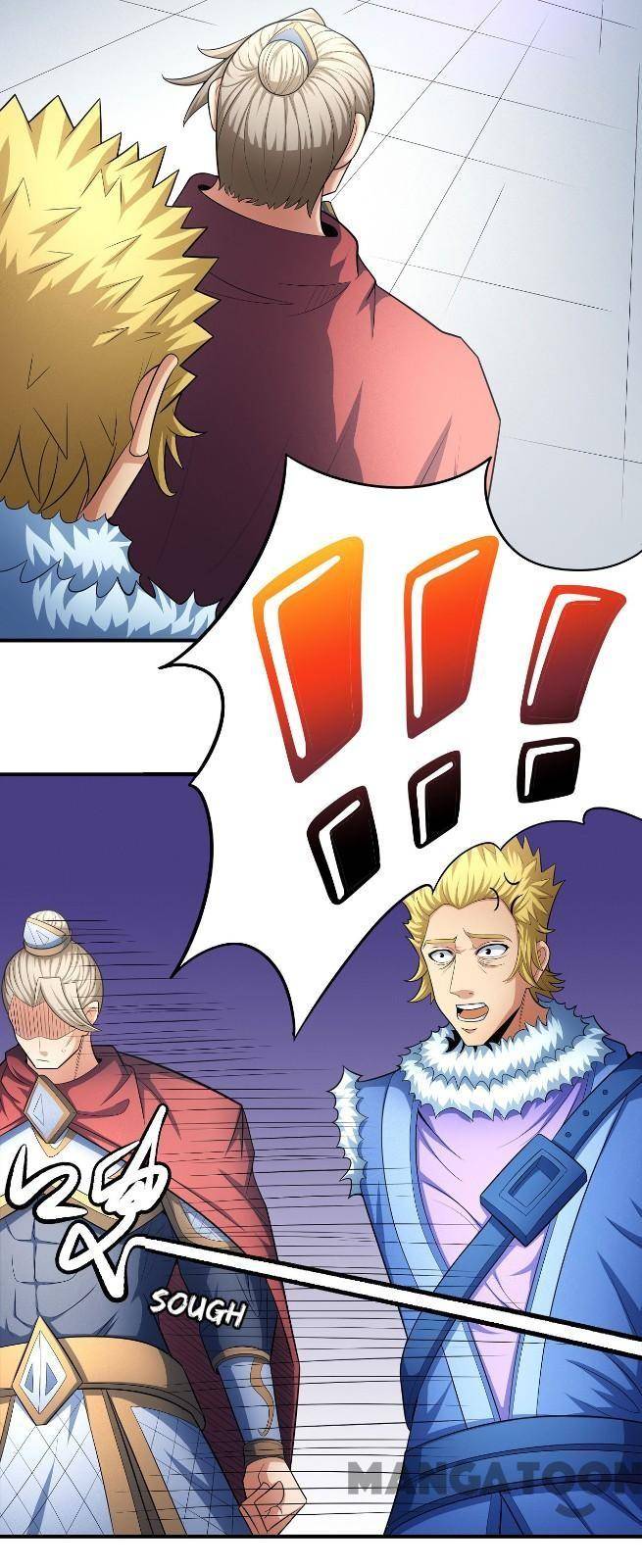 God of Martial Arts Chapter 459 - page 15