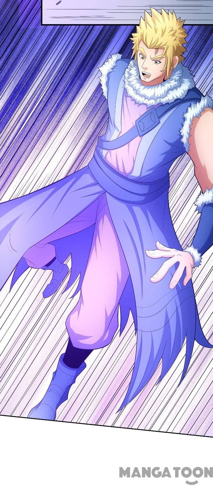 God of Martial Arts Chapter 459 - page 24