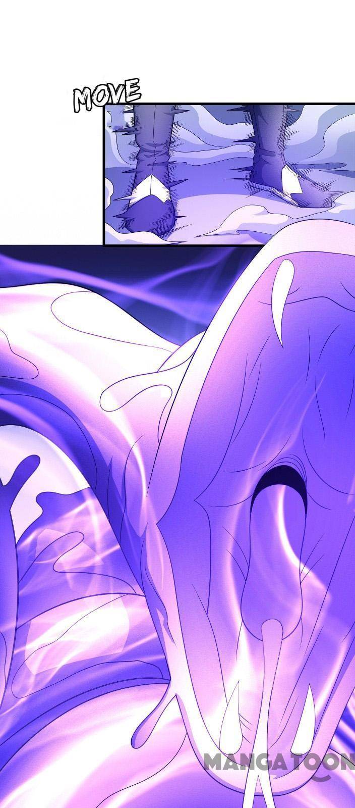 God of Martial Arts Chapter 459 - page 26