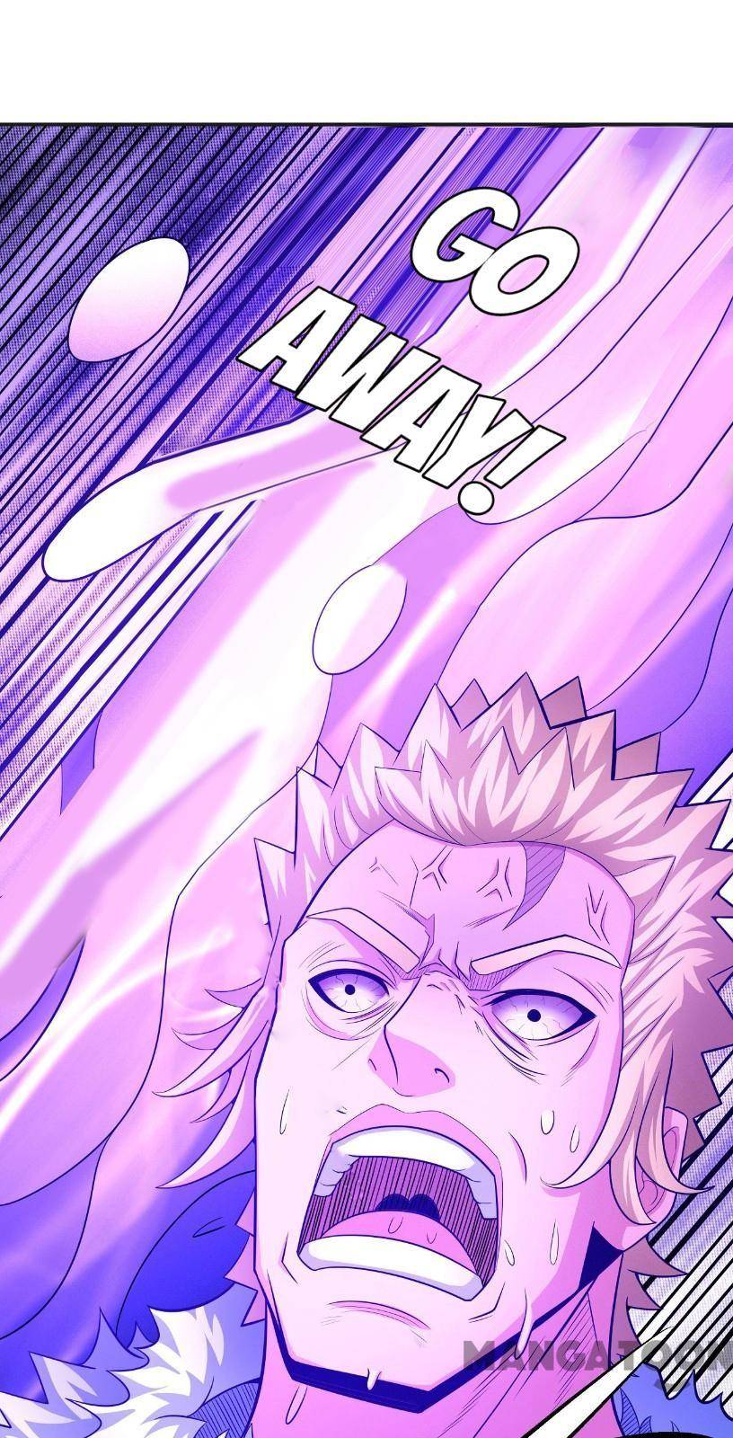 God of Martial Arts Chapter 459 - page 32