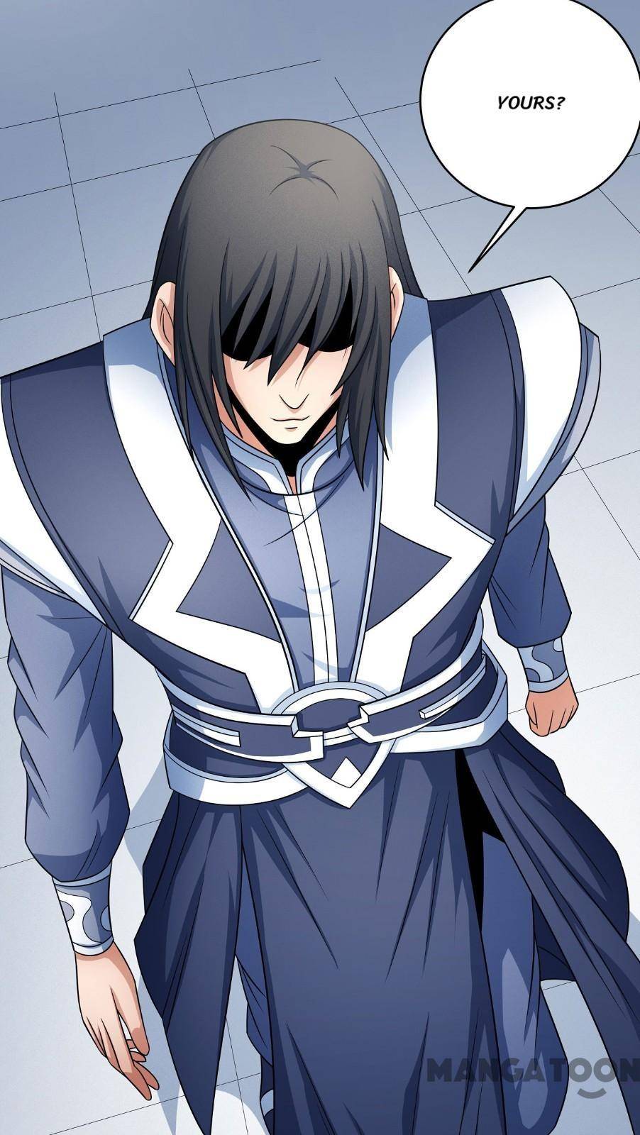 God of Martial Arts Chapter 459 - page 4