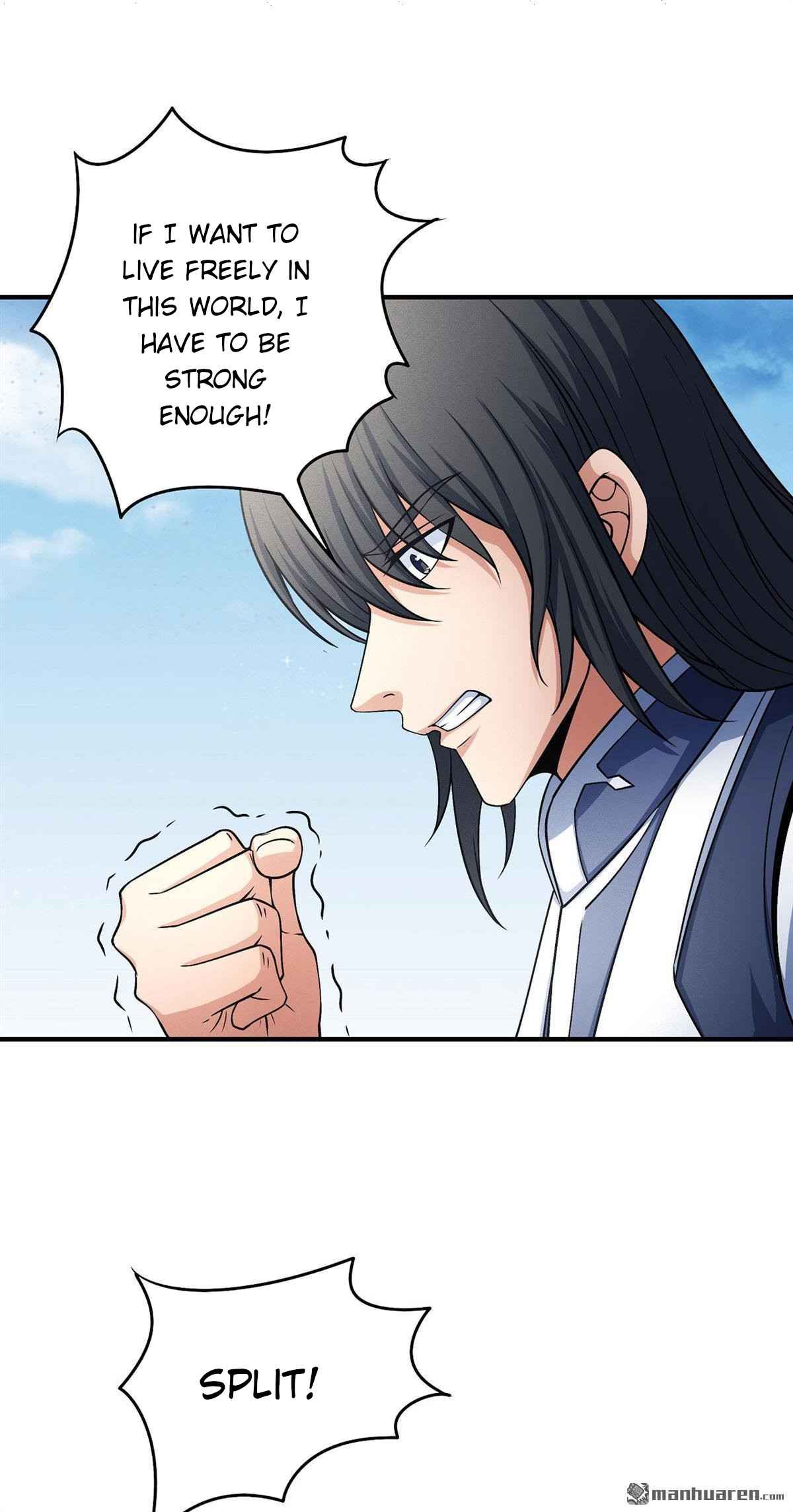 God of Martial Arts Chapter 494 - page 14