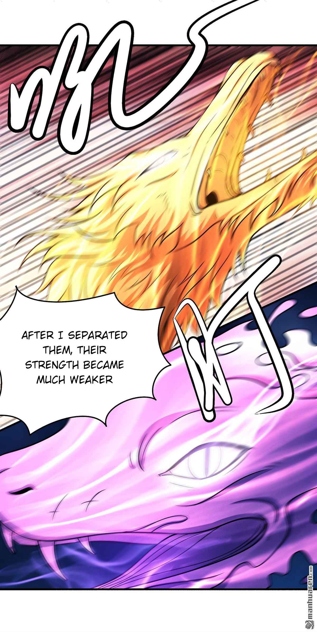 God of Martial Arts Chapter 494 - page 17