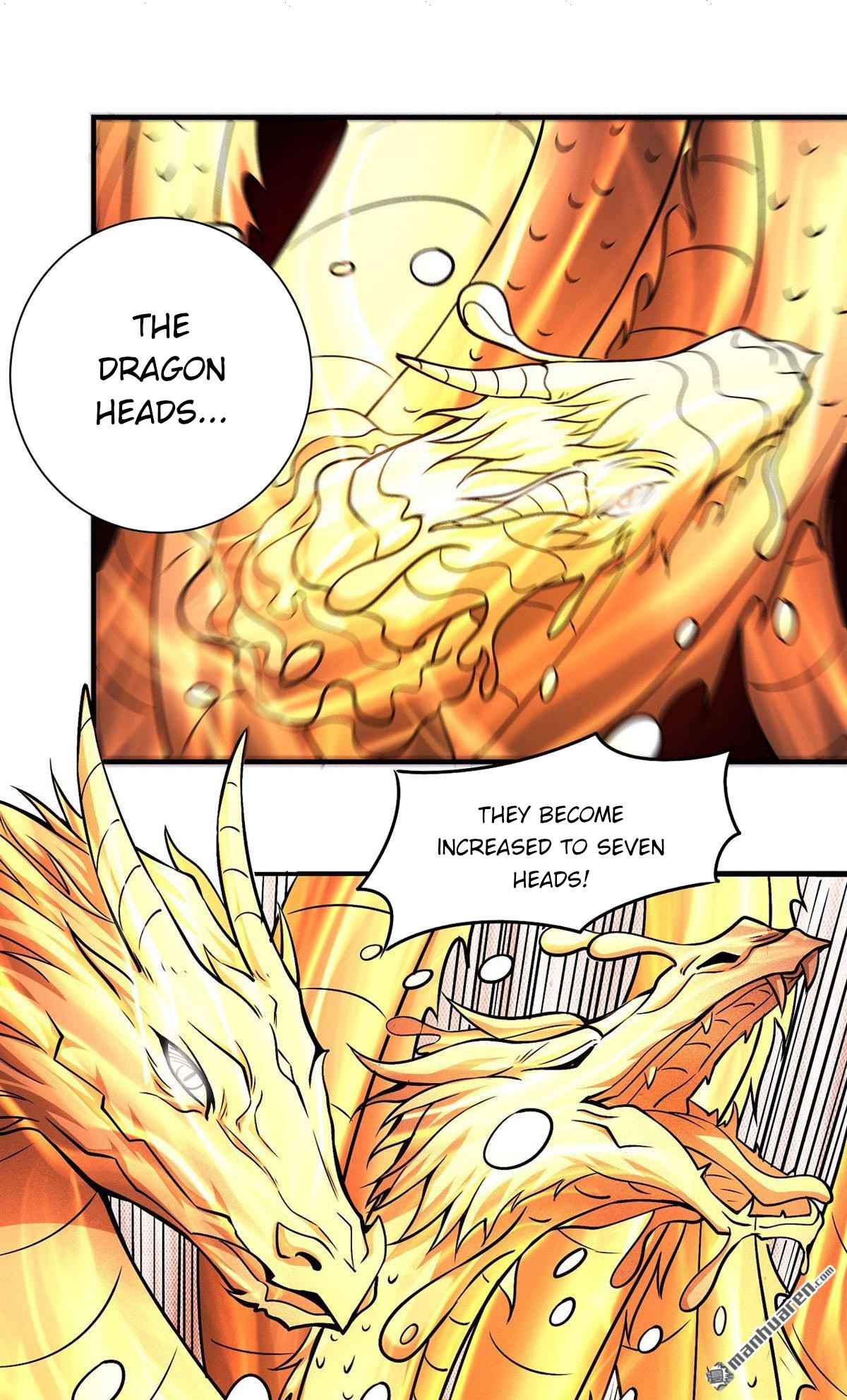 God of Martial Arts Chapter 494 - page 23