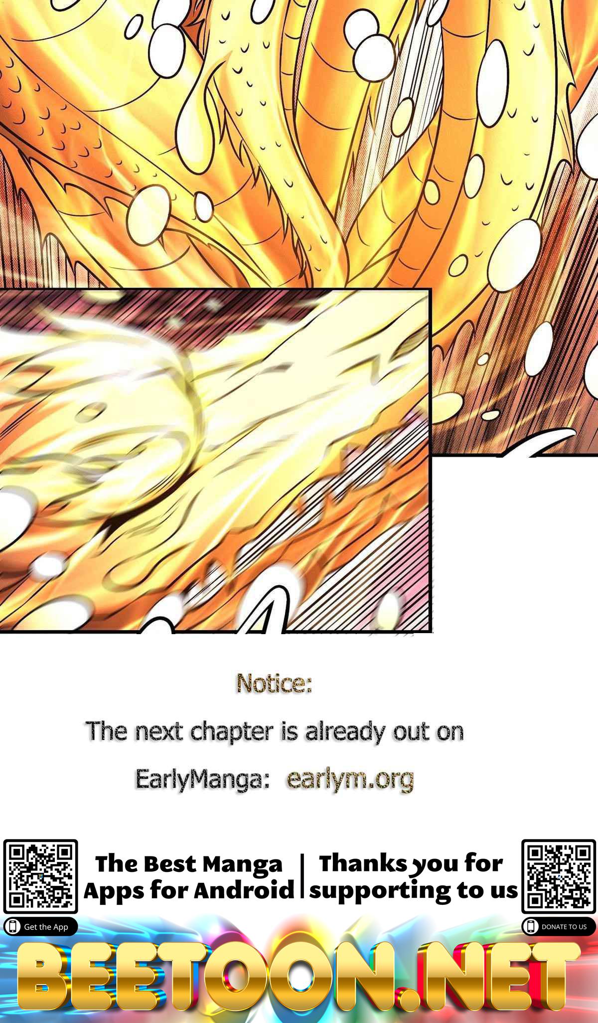 God of Martial Arts Chapter 494 - page 24