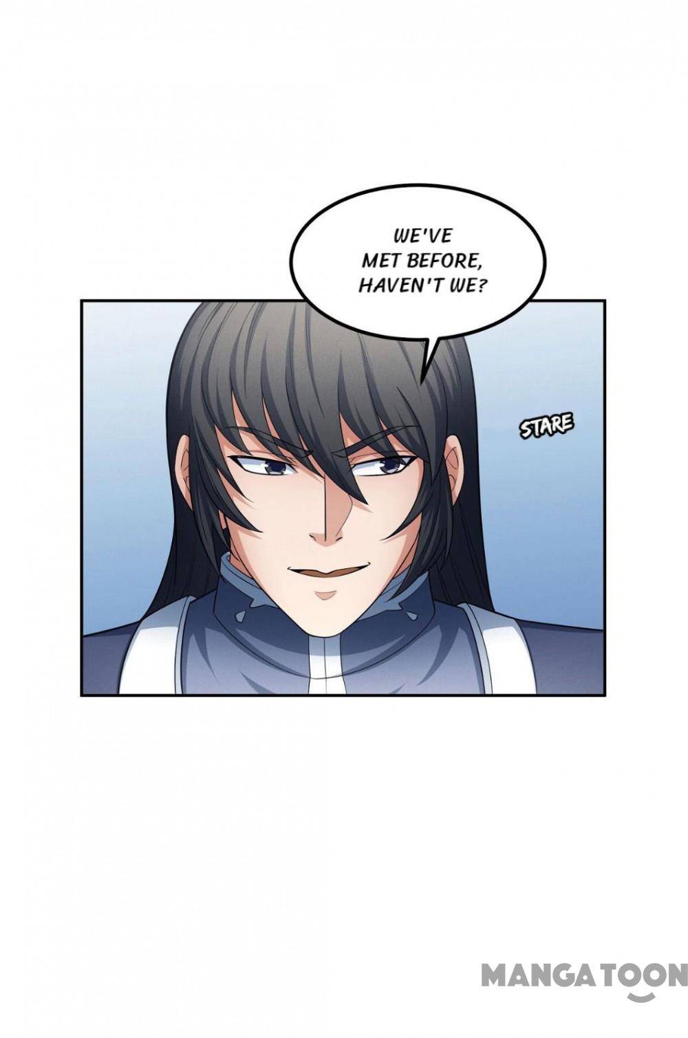 God of Martial Arts Chapter 460 - page 12