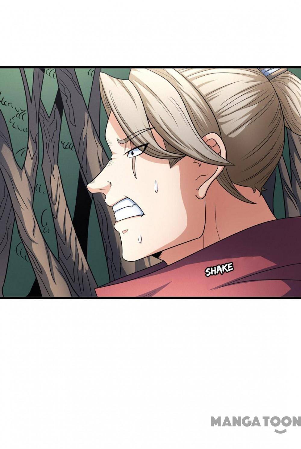 God of Martial Arts Chapter 460 - page 22