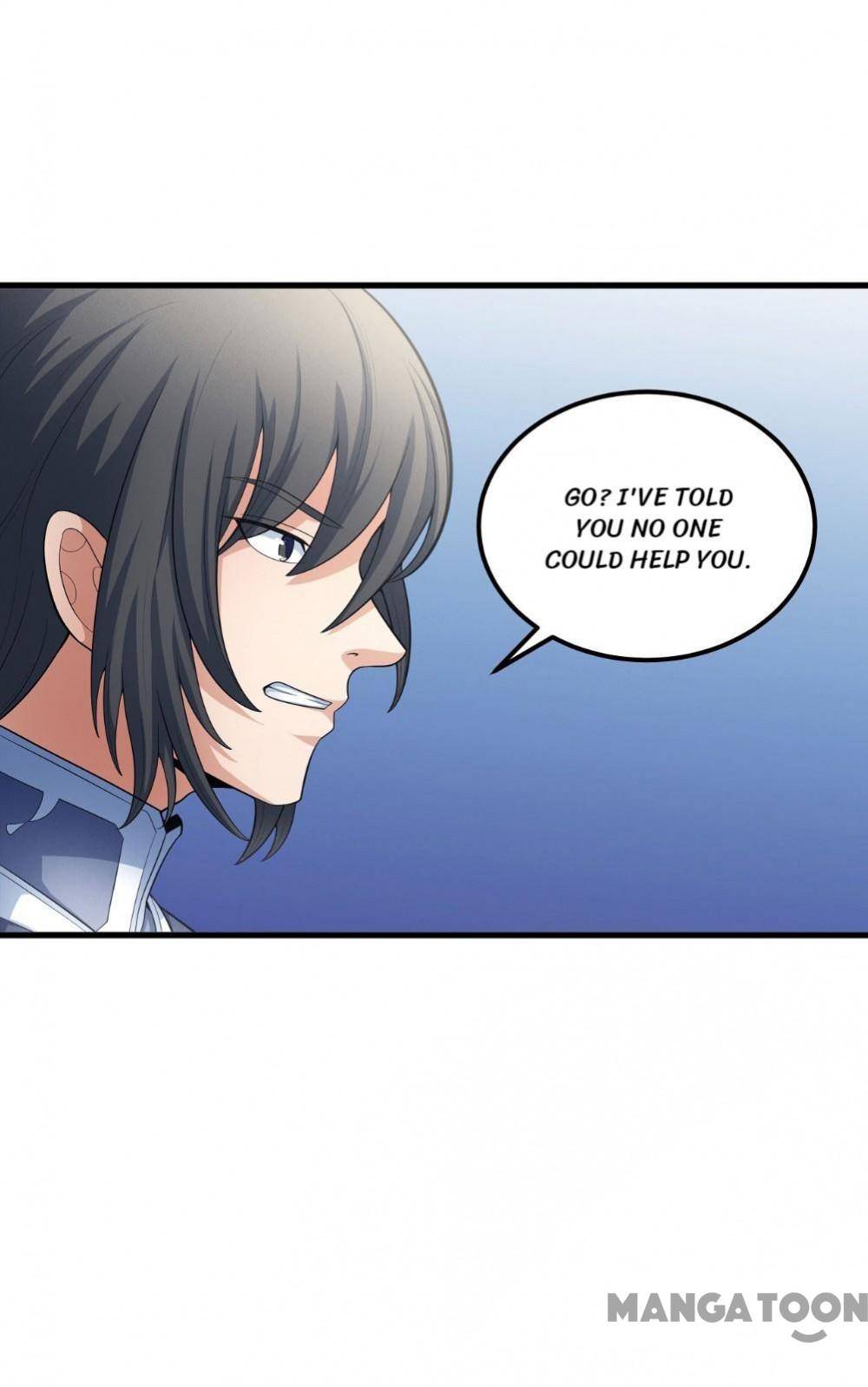 God of Martial Arts Chapter 460 - page 31