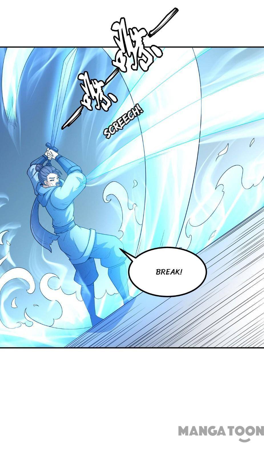 God of Martial Arts Chapter 460 - page 9