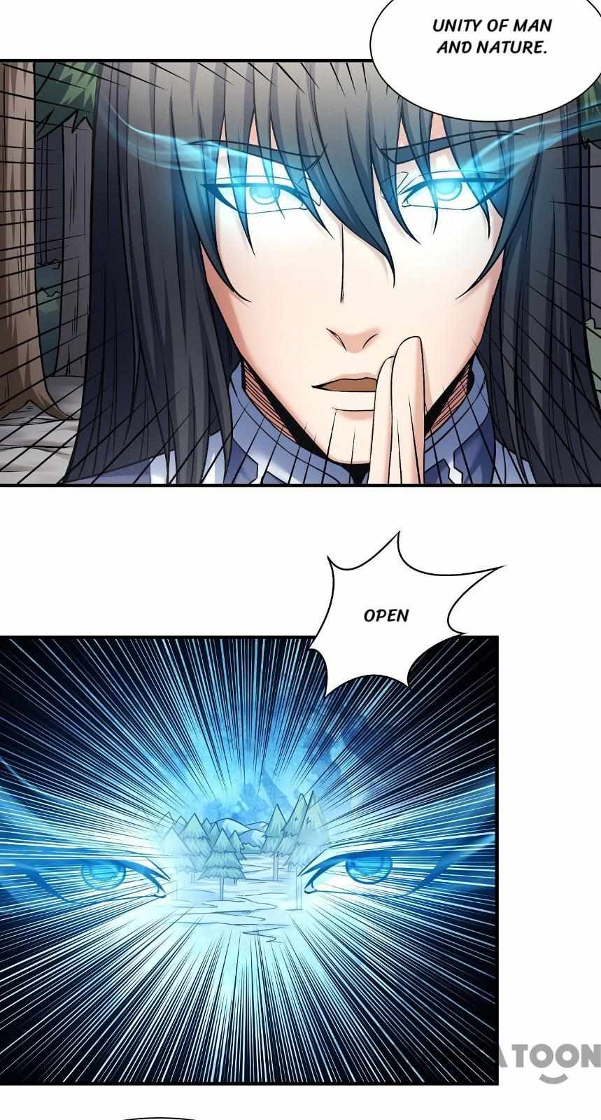 God of Martial Arts Chapter 495 - page 23