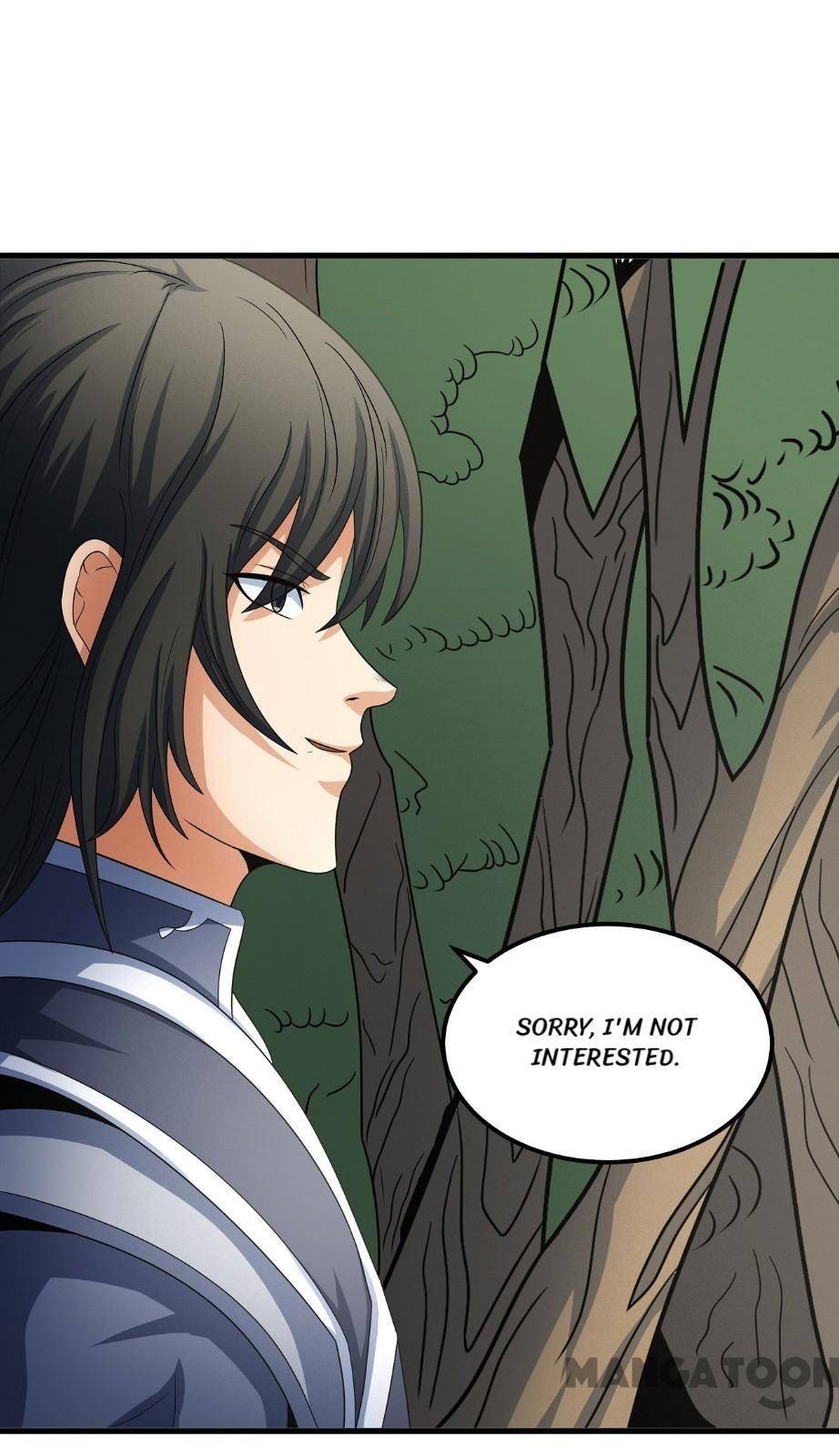 God of Martial Arts Chapter 461 - page 11