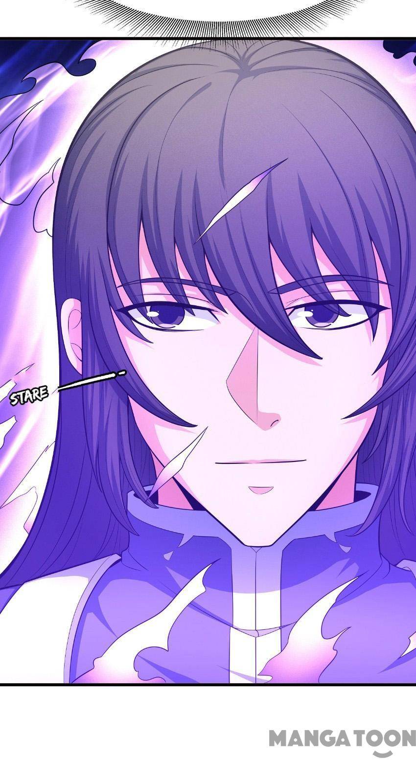God of Martial Arts Chapter 461 - page 16