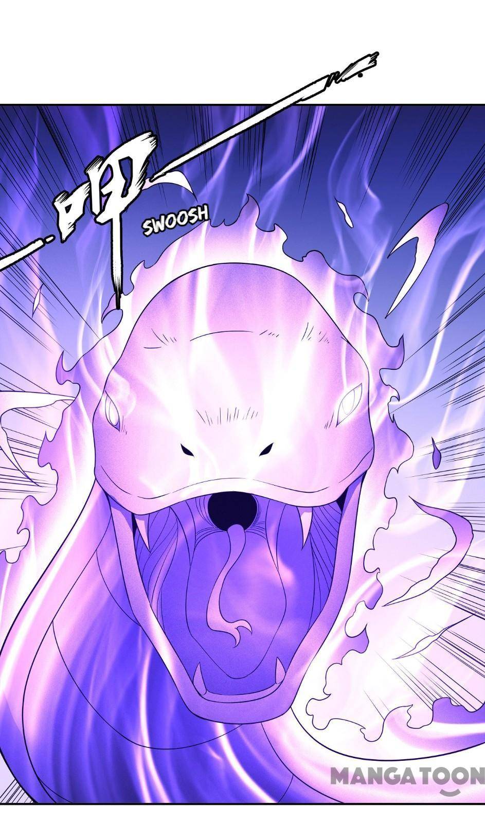 God of Martial Arts Chapter 461 - page 27