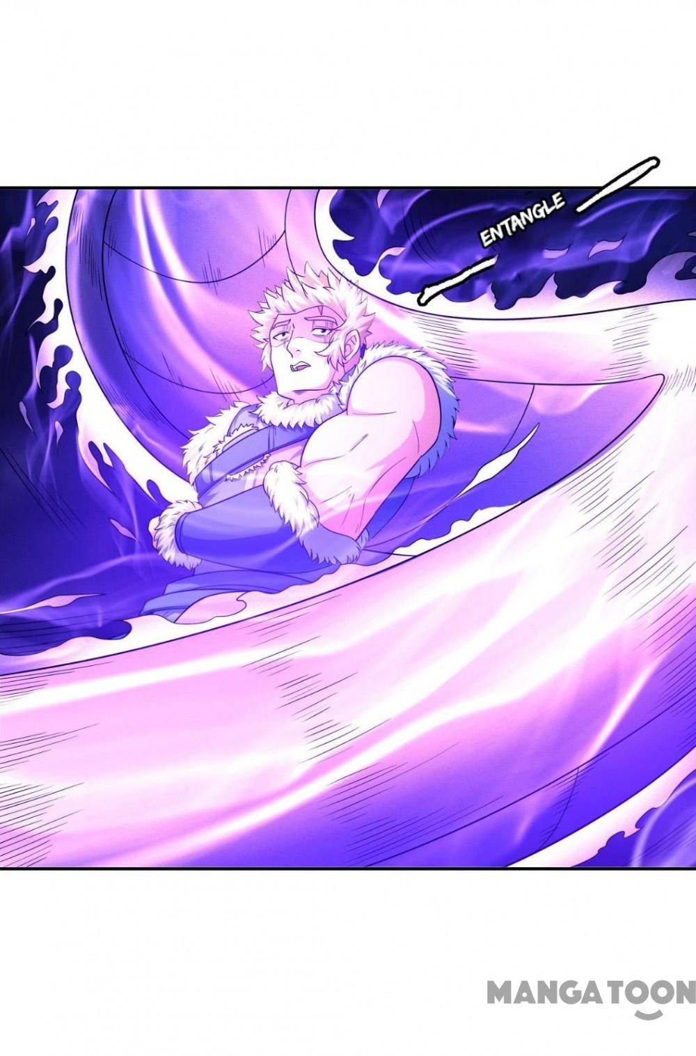 God of Martial Arts Chapter 461 - page 28