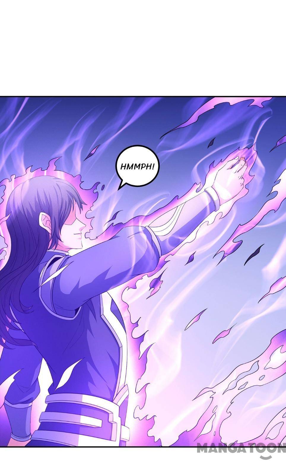 God of Martial Arts Chapter 461 - page 30